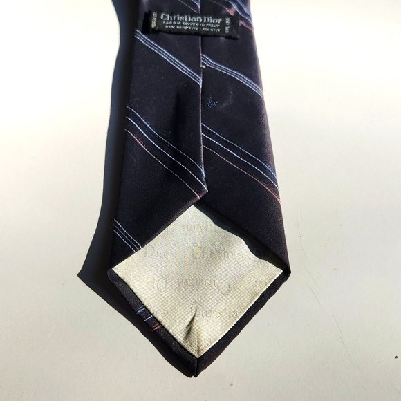 Christian Dior Tie - EUC - Picture 6 of 10